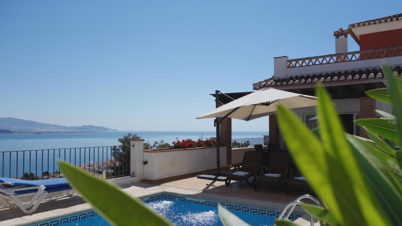 Villa Amanecer Almunecar Ngoại thất bức ảnh