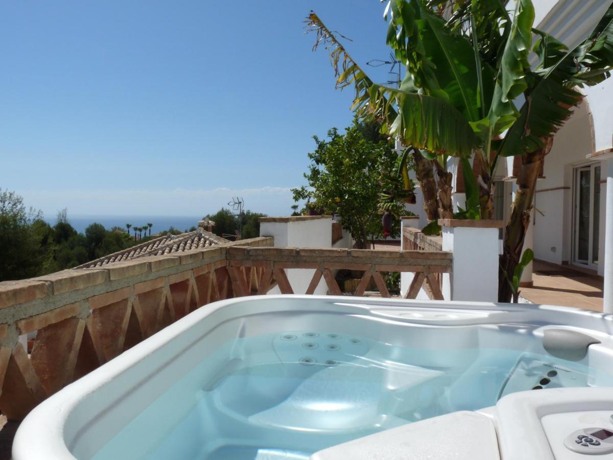 Villa Amanecer Almunecar Ngoại thất bức ảnh